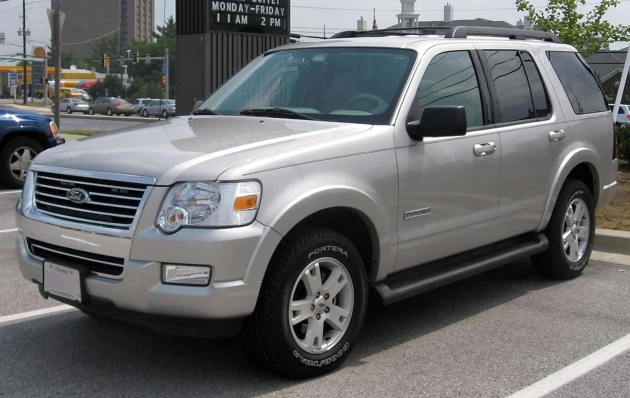 En İyi SUV